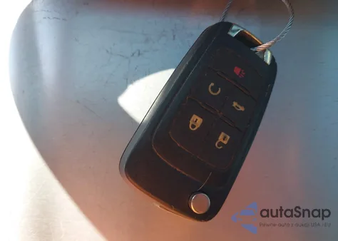 2013 Chevrolet Cruze 1Lt Auto z USA, uszkodzony, nr VIN 1G1PC5SB3D7207392